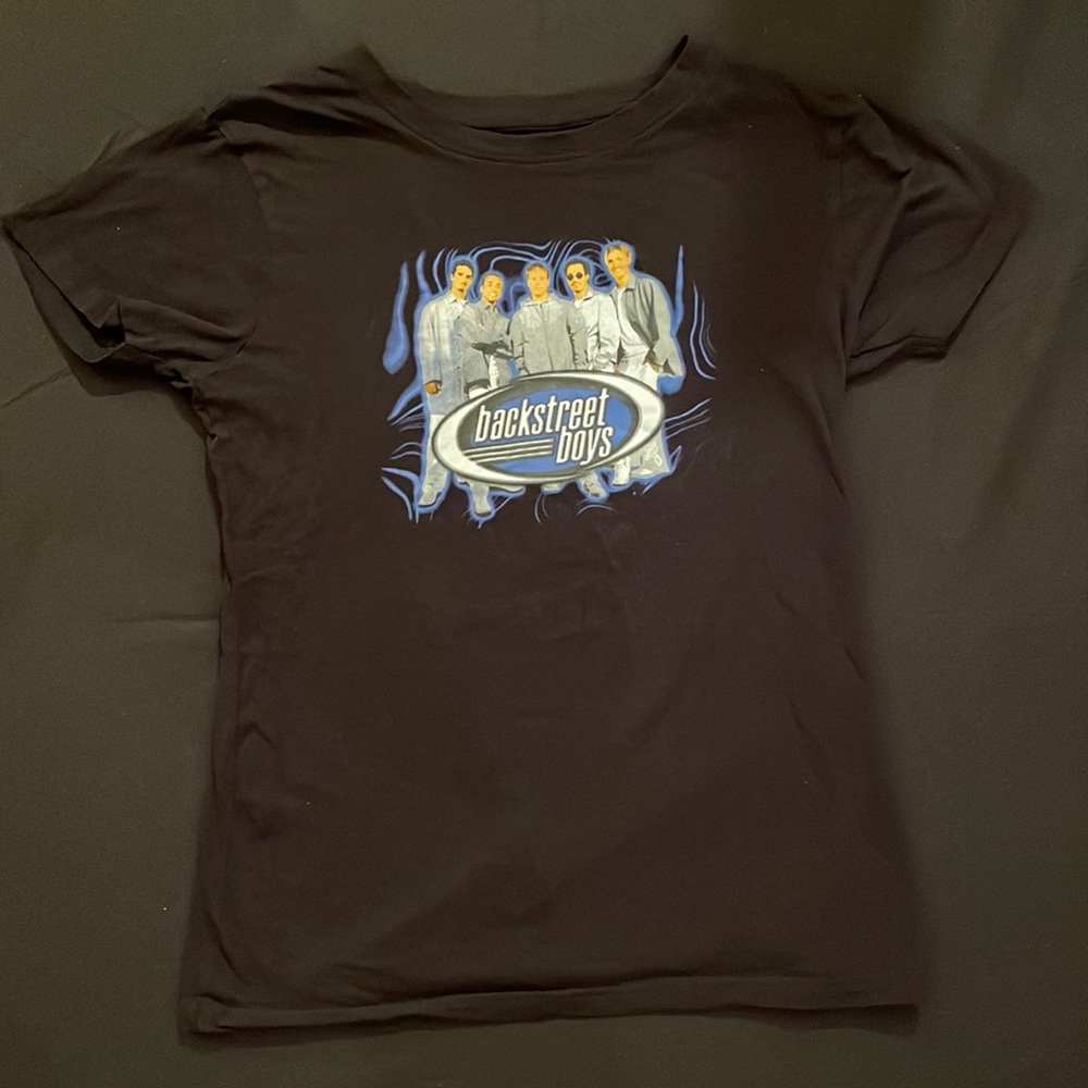 BackStreet Boys T-shirt